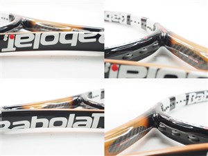 中古】バボラ ピュアストーム チーム 2004年モデルBABOLAT PURE STORM TEAM 2004(G2)【中古  テニスラケット】【送料無料】の通販・販売| バボラ| テニスサポートセンターへ