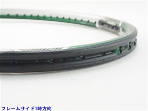 中古 テニスラケット プリンス ツアー NX グラファイト SP MP 2004年モデル (G3)PRINCE TOUR NX GRAPHITE SP MP 2004 Prince 中古 テニスラケット プリンス ツアー NX グラファイト