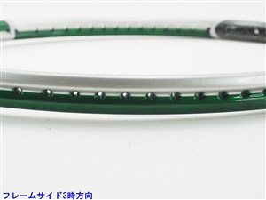Prince - 中古 テニスラケット プリンス ツアー NXグラファイト SP OS 2004年モデル (G2)PRINCE TOUR NX GRAPHITE SP OS 2004 中古】プリンス ツアー NX グラファイト SP MP 2004年モデル