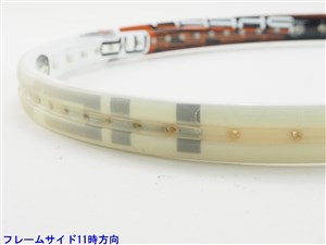 中古 テニスラケット ヘッド ユーテック グラフィン スピード MP 16/19 2013年モデル (G2)HEAD YOUTEK GRAPHENE SPEED MP 16/19 2013 HEAD 中古 テニスラケット ヘッド ユーテック グラフィン