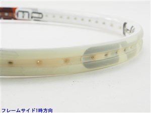 HEAD - 中古 テニスラケット ヘッド ユーテック グラフィン スピード MP 16/19 2013年モデル (G2)HEAD YOUTEK GRAPHENE SPEED MP 16/19 2013 Head YouTek™ Graphene™ Speed MP 16/19 | ふくんぬのテニスblog
