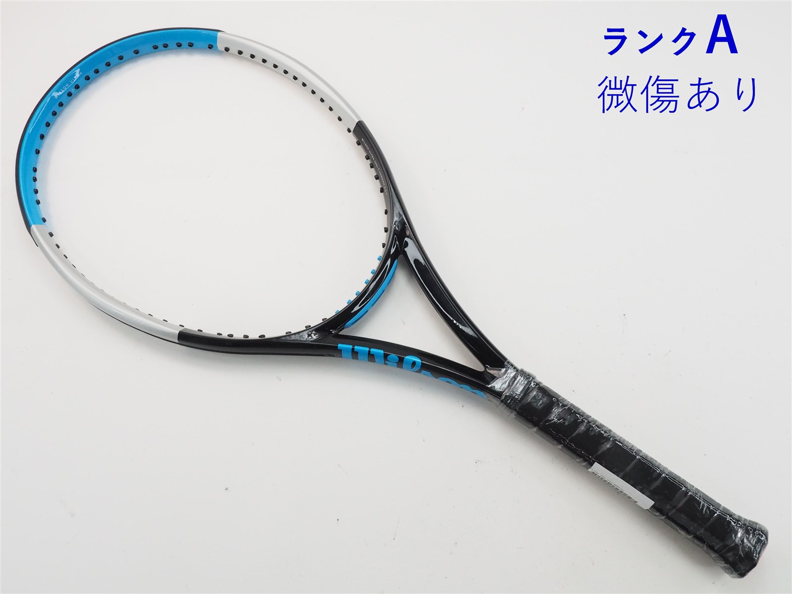 【国内配送】 中古】ウィルソン ウルトラ 100L バージョン3.0 2020年モデル ラケット(硬式用)