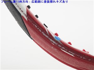 YONEX - 中古 テニスラケット ヨネックス ブイコア 100エス 2011年モデル (G2)YONEX VCORE 100S 2011 中古】ヨネックス ブイコア 100エス 2011年モデルYONEX VCORE
