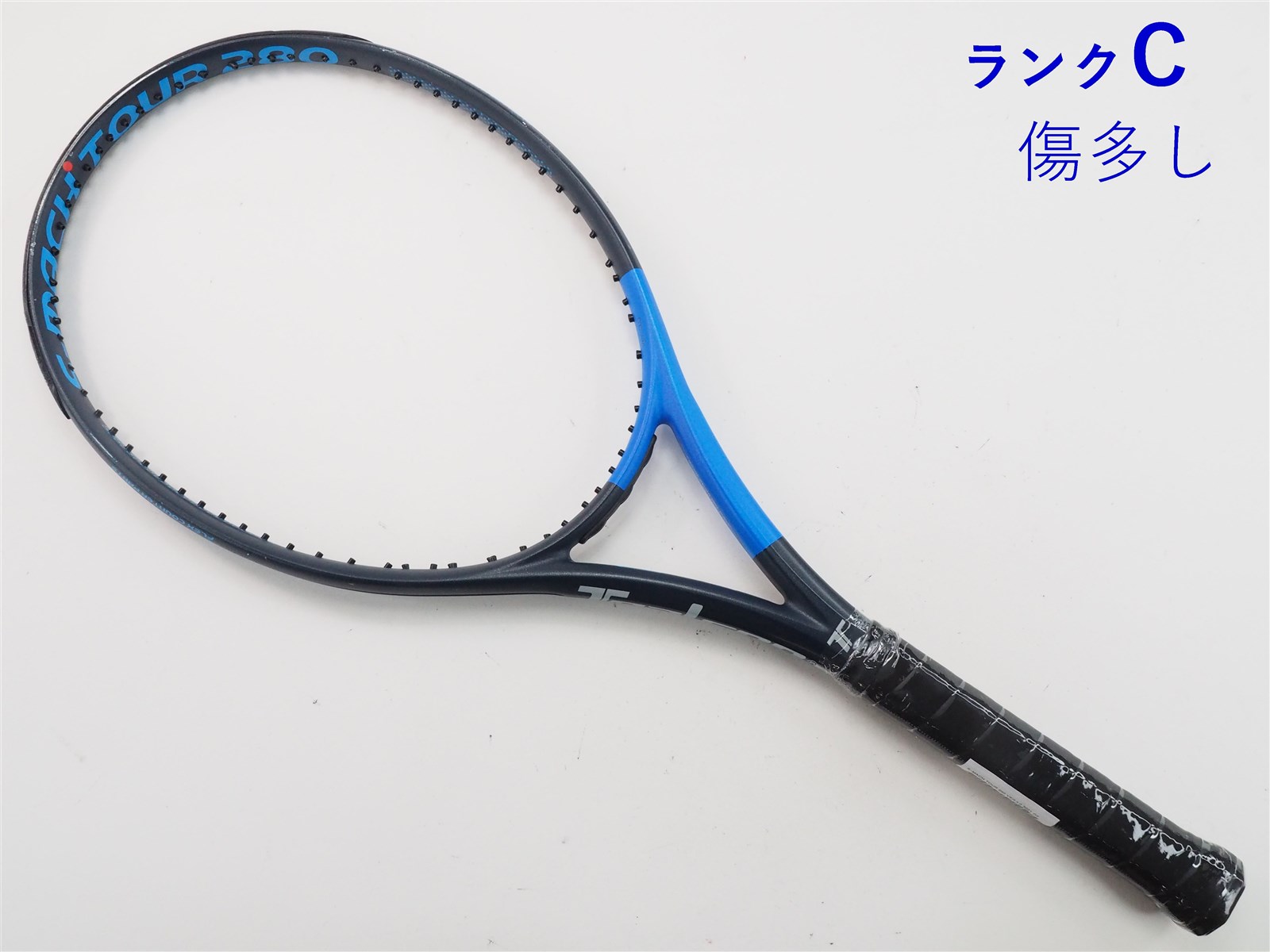 【中古】トアルソン エスマッハツアー280 バージョン3.0 2021年モデルTOALSON S-MACH TOUR 280 VER.3.0  2021(G2)【中古 テニスラケット】【送料無料】の通販・販売| トアルソン| テニスサポートセンターへ