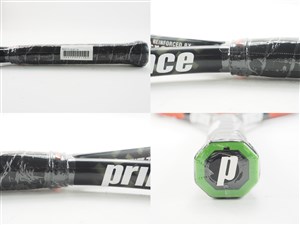Prince - 中古 テニスラケット プリンス ビースト オースリー 104 2017年モデル (G2)PRINCE BEAST O3 104 2017 中古】プリンス ビースト オースリー 104 2017年モデルPRINCE