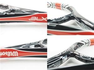 定番の中古商品 サージ 中古】ウィルソン 100 2012年モデルWILSON コッパー ラケット