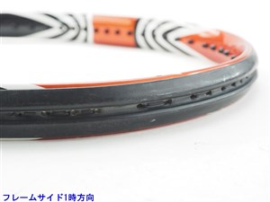 中古 テニスラケット ウィルソン サージ 100 コッパー 2012年モデル (G2)WILSON SURGE 100 COPPER 2012 中古】ウィルソン サージ 100 コッパー 2012年モデルWILSON
