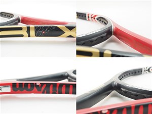 中古】ウィルソン シックスワン ツアー BLX 90 ジャパン 2010年