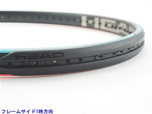中古】ヘッド グラフィン 360プラス グラビティ MP 2019年モデル