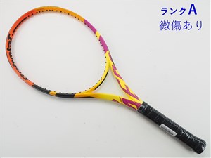 中古】バボラ ピュアアエロ ラファ 2021年モデル【数量限定】BABOLAT PURE AERO RAFA 2021(G2)【中古  テニスラケット】【送料無料】の通販・販売| バボラ| テニスサポートセンターへ