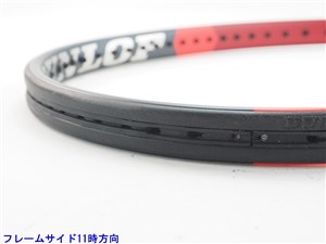 中古 テニスラケット ダンロップ CX 200 OS 2024年モデル (G3)DUNLOP CX 200 OS 2024 中古 テニスラケット ダンロップ CX 200 OS 2024年モデル (G3