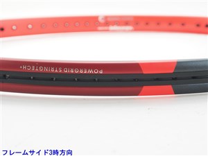 【未使用品】DUNLOP ダンロップ　CX200 2024 G3 テニスラケット 中古】ダンロップ CX 200 OS 2024年モデルDUNLOP CX 200 OS 2024