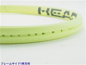 中古 テニスラケット ヘッド エクストリーム チーム 2022年モデル (G2)HEAD EXTREME TEAM 2022 中古】ヘッド エクストリーム MP 2022年モデルHEAD EXTREME MP