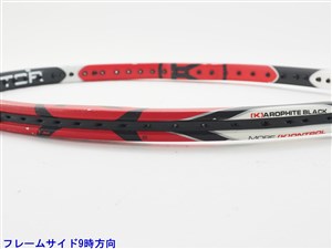 wilson - 中古 テニスラケット ウィルソン K シックスワン ツアー 90 2007年モデル (L3)WILSON K SIX. ONE TOUR 90 2007 楽天市場】【中古】ウィルソン K シックスワン ツアー 90 2007年