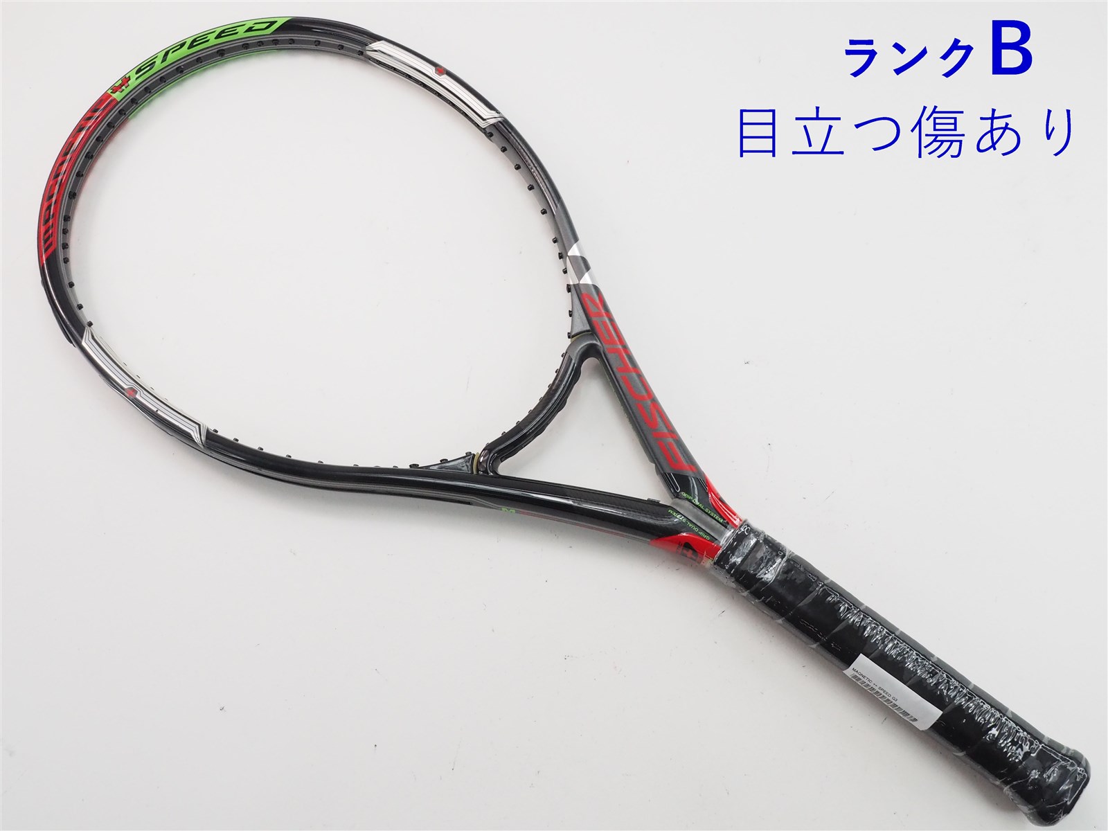 【中古】フィッシャー マグネチック ++ スピードFISCHER MAGNETIC ++ SPEED(G3)【中古 テニスラケット】【送料無料】の通販・販売|  フィッシャー| テニスサポートセンターへ