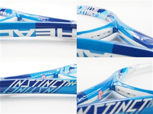 HEAD - 中古 テニスラケット ヘッド グラフィン タッチ インスティンクト MP ハワイ 2018年モデル【日本限定モデル】 (G2)HEAD GRAPHENE TOUCH INSTINCT MP HAWAII 2018 HEAD 中古 テニスラケット ヘッド グラフィン タッチ
