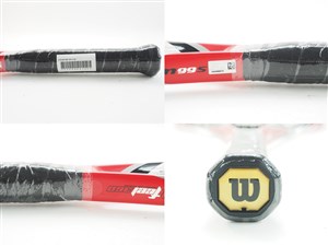 中古】ウィルソン スティーム 99エス 2013年モデルWILSON STEAM