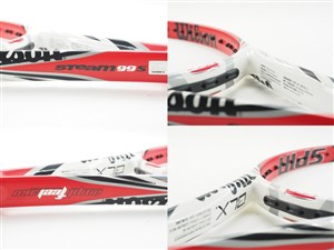 特別価格 中古】ウィルソン STEAM 2013年モデルWILSON 99エス スティーム ラケット