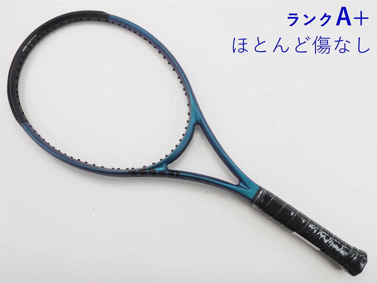 【中古】ウィルソン ウルトラ 100 バージョン4.0 2022年モデルWILSON ULTRA 100 V4.0 2022(G2)【中古  テニスラケット】【送料無料】の通販・販売| ウィルソン| テニスサポートセンターへ