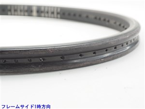 DUNLOP - 中古 テニスラケット ヘッド コンプ ラジアル (SL3)HEAD COMP RADIAL 楽天市場】【中古】ヘッド コンプ ラジアルHEAD COMP RADIAL(SL3
