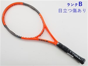 中古】ウィルソン バーン 95J カウンターベール リバース 2017年モデルWILSON BURN 95J CV REVERSE  2017(G2)【中古 テニスラケット】【送料無料】の通販・販売| ウィルソン| テニスサポートセンターへ