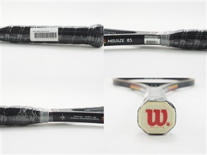 中古】ウィルソン プロ スタッフ リミテッド 85【中国製】WILSON