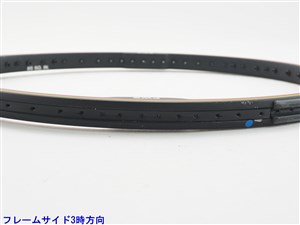 中古 テニスラケット ウィルソン プロ スタッフ 6.0 85