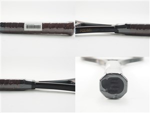 最新のデザイン 中古】エムリック グラファイト グラスEMRIK GRAPHITE GLASS(G4 ラケット