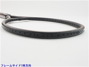 中古 テニスラケット エムリック グラファイト グラス (G4相当)EMRIK GRAPHITE GLASS 中古】エムリック グラファイト グラスEMRIK GRAPHITE GLASS(G4