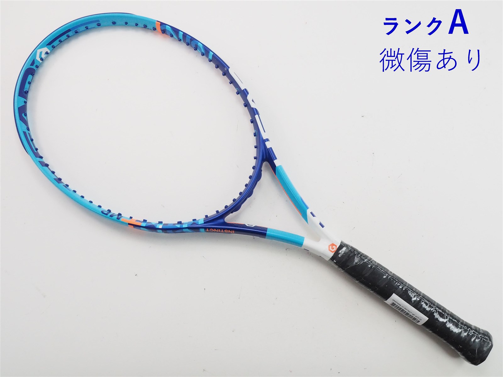 中古】ヘッド グラフィン エックスティー インスティンクト MP 2015年