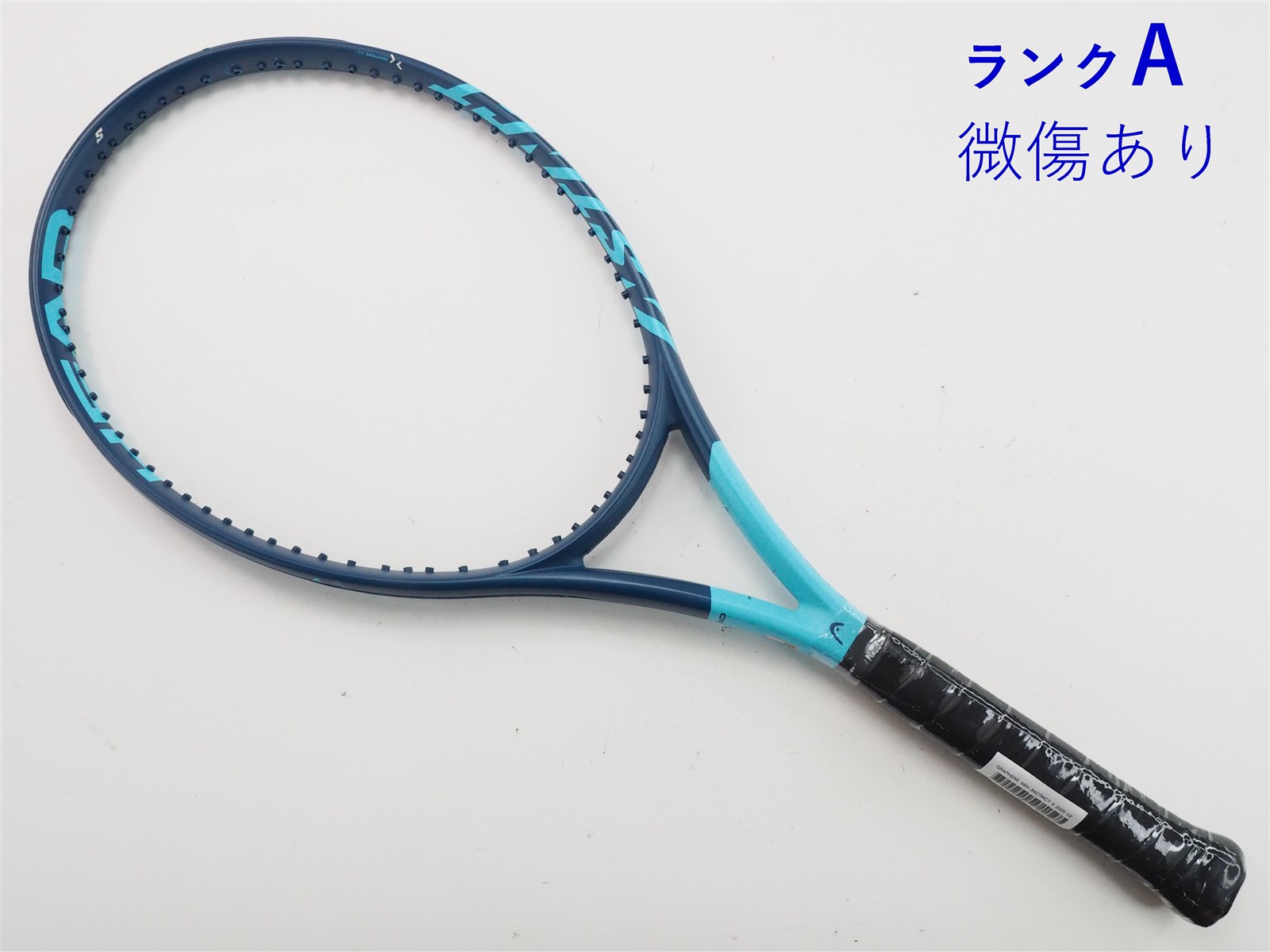 中古 テニスラケット ヘッド グラフィン 360プラス インスティンクト エス 2020年モデル (G2)HEAD GRAPHENE 360+ INSTINCT S 2020 c24090362c-m-01-pl.jpg
