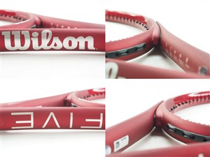 中古】ウィルソン トライアド ファイブ 2021年モデルWILSON