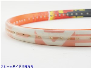 中古】ヘッド グラフィン ラジカル エス 2014年モデルHEAD