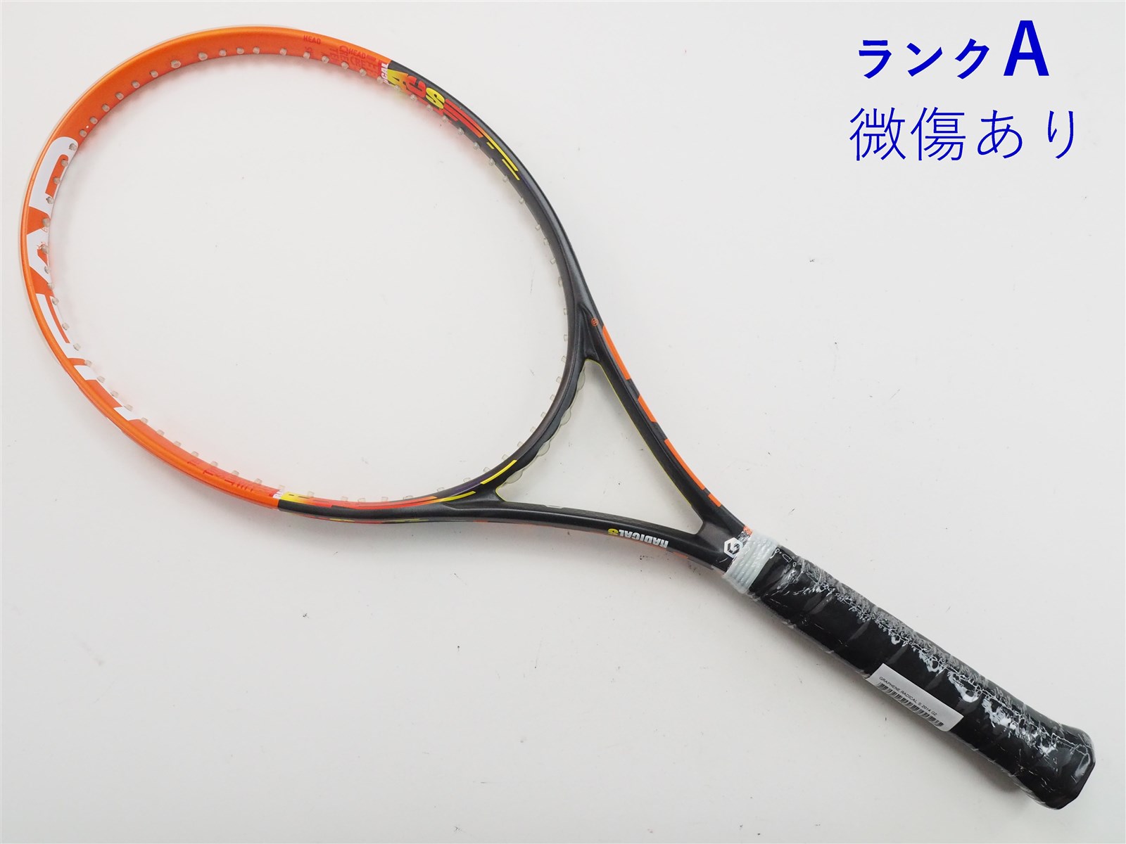中古】ヘッド グラフィン ラジカル エス 2014年モデルHEAD