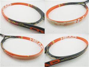 【オープニングセール】 グラフィン 中古】ヘッド ラジカル 2014年モデルHEAD エス ラケット(軟式用)