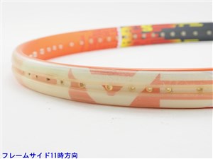 中古 テニスラケット ヘッド グラフィン ラジカル エス 2014年モデル (G2)HEAD GRAPHENE RADICAL S 2014 中古】ヘッド グラフィン ラジカル プロ 2014年モデルHEAD