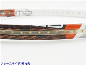 中古 テニスラケット ヘッド ユーテック グラフィン スピード MP 16/19 2013年モデル (G3) HEAD YOUTEK GRAPHENE SPEED MP 16/19 2013 (c25060217c) 中古】ヘッド ユーテック グラフィン スピード MP 16/19 2013年