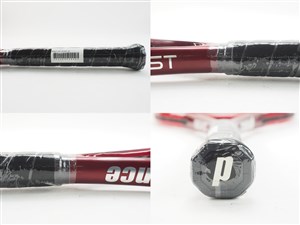 中古 テニスラケット プリンス ビースト ライト 100 2021年モデル (G0)PRINCE BEAST LITE 100 2021 中古】プリンス ビースト ライト 100 2021年モデルPRINCE BEAST