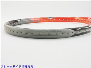HEAD - 中古 テニスラケット ヘッド ユーテック IG ラジカル OS 2012年モデル (G2)HEAD YOUTEK IG RADICAL OS 2012 HEAD 中古 テニスラケット ヘッド ユーテック IG ラジカル エス