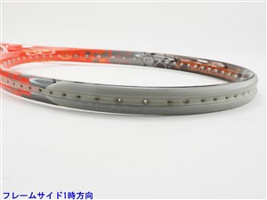 中古 テニスラケット ヘッド ユーテック IG ラジカル エス 2012年モデル (G2)HEAD YOUTEK IG RADICAL S 2012 tennis_c24090395c