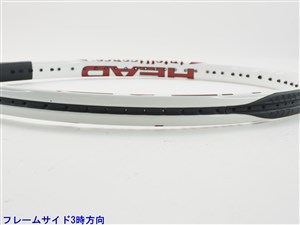 中古 テニスラケット ヘッド アイ フォーカス (G2)HEAD i.FOCUS 中古】ヘッド アイ フォーカスHEAD i.FOCUS(G2)【中古 テニス