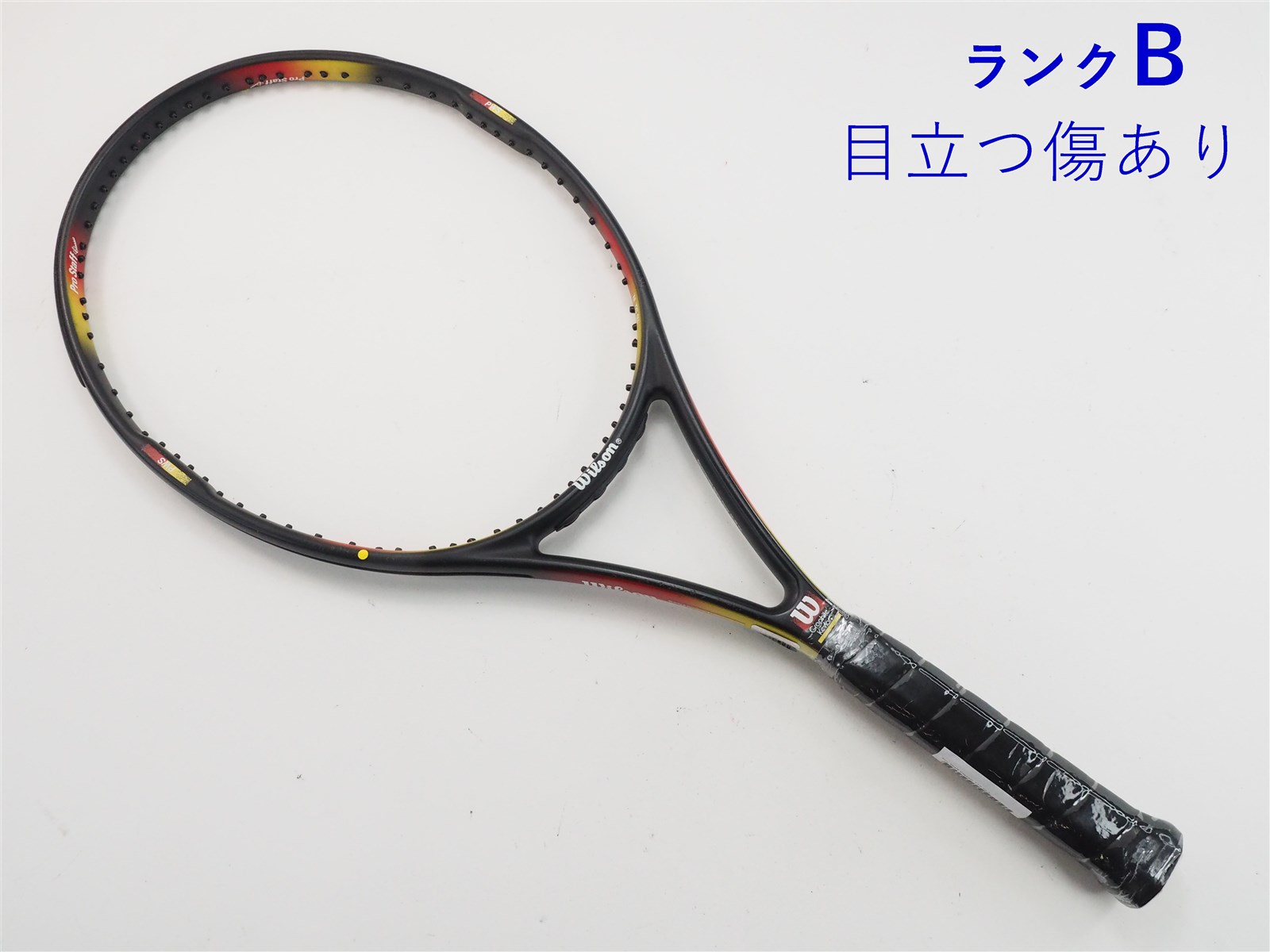 中古】ウィルソン プロ スタッフ クラッシック 110WILSON Pro