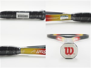 wilson - 中古 テニスラケット ウィルソン プロ スタッフ クラッシック 110 (SL2)WILSON Pro Staff Classic 110 楽天市場】【中古】ウィルソン プロ スタッフ クラッシック