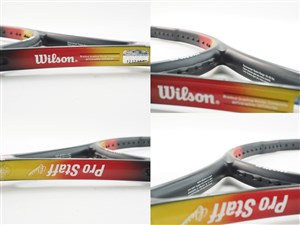 中古 テニスラケット ウィルソン プロ スタッフ クラッシック 110 (SL2)WILSON Pro Staff Classic 110 中古】ウィルソン プロ スタッフ クラッシック 110WILSON Pro