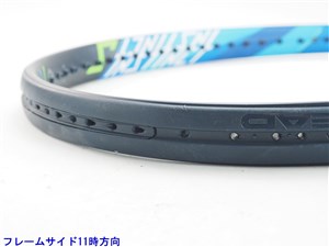中古】ヘッド グラフィン タッチ インスティンクト エス 2017年