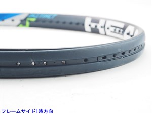 中古】ヘッド グラフィン タッチ インスティンクト エス 2017年モデル