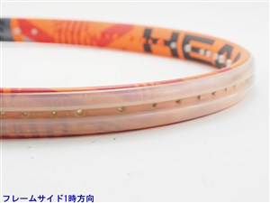 HEAD - 中古 テニスラケット ヘッド グラフィン XT ラジカル レフ プロ 2016年モデル (G2)HEAD GRAPHENE XT RADICAL REV PRO 2016 中古】ヘッド グラフィン XT ラジカル レフ プロ 2016年モデル