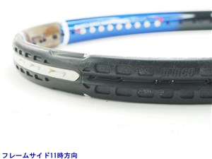 中古 テニスラケット プリンス トリプル スレット エアスティック MP (G2)PRINCE TRIPLE THREAT AIRSTICK MP 中古】プリンス トリプル スレット ライトPRINCE TRIPLE THREAT
