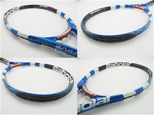 中古】バボラ ピュアドライブ 2009年モデルBABOLAT PURE DRIVE 2009(G3)【中古 テニスラケット】【送料無料】の通販・販売|  バボラ| テニスサポートセンターへ