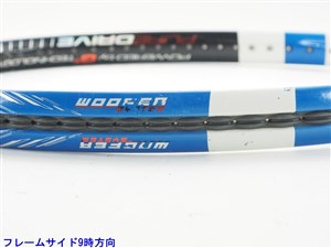 中古】バボラ ピュアドライブ 2009年モデルBABOLAT PURE DRIVE 2009(G3)【中古 テニスラケット】【送料無料】の通販・販売|  バボラ| テニスサポートセンターへ